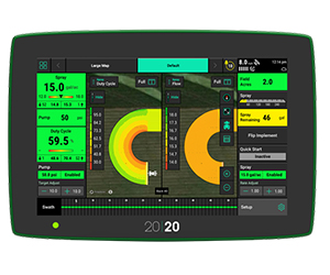 Planter Monitor