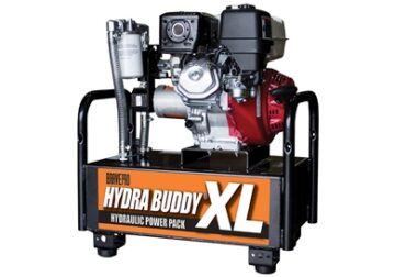 Portable Hydraulic Power Packs