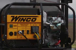 WINCO Generator (19kW/17kW)