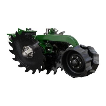 Precision Planting FurrowForce Closing System