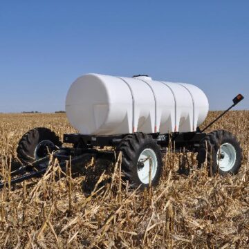 AgSpray Pathfinder Nurse Trailer
