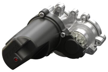 Precision Planting vDrive Electric Drive